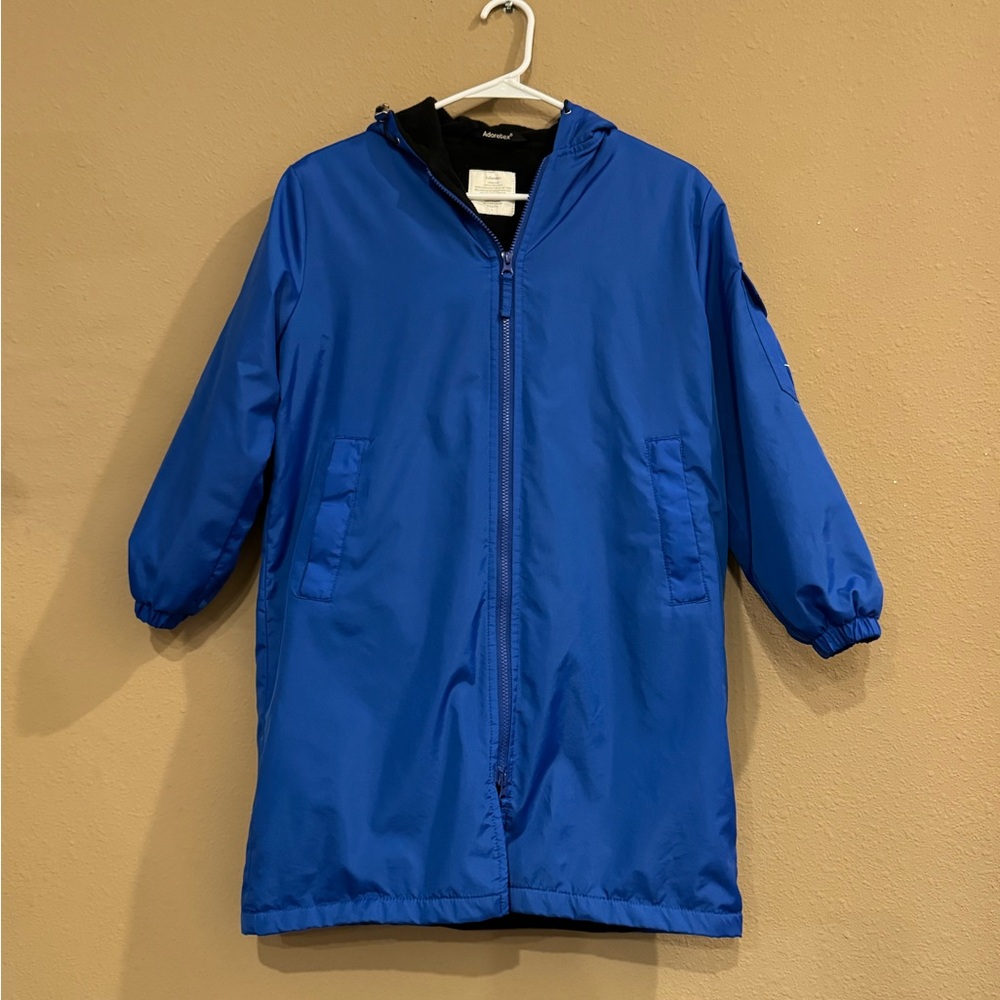Adoretex Swim Parka- Unisex Youth Large